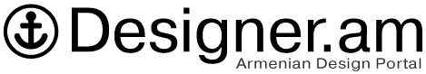 Designer.am - Armenian Design Portal